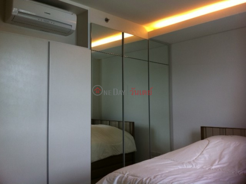 Property Search Thailand | OneDay | Residential, Rental Listings, Condo for Rent: Mode Sukhumvit 61, 78 m², 2 bedroom(s)