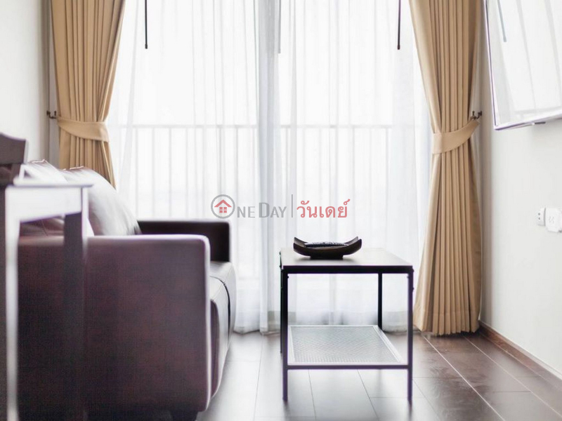 Condo for Rent: C Ekkamai, 30 m², 1 bedroom(s) Rental Listings