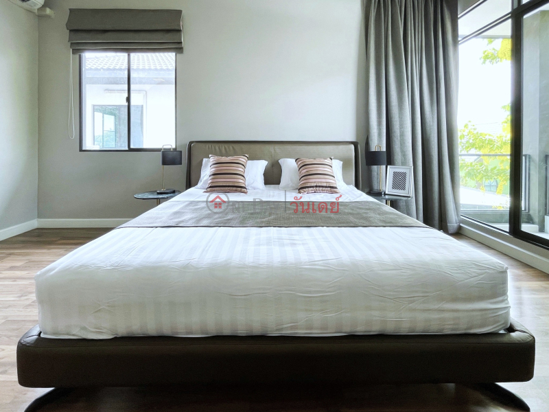 Property Search Thailand | OneDay | Residential | Rental Listings, House for Rent: Mantana Onnut - Wongwan, 200 m², 4 bedroom(s)