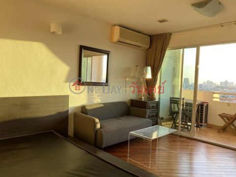 Condo for rent: Srivara Mansion 2 (16th floor),studio room _0