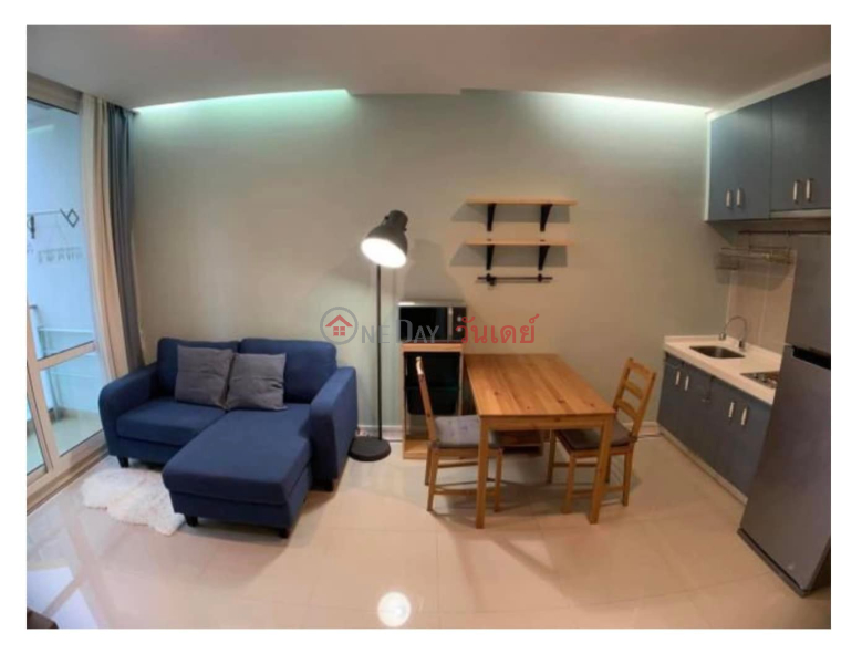 Property Search Thailand | OneDay | Residential, Rental Listings Condo for Rent: TC Green Rama 9, 40 m², 1 bedroom(s)