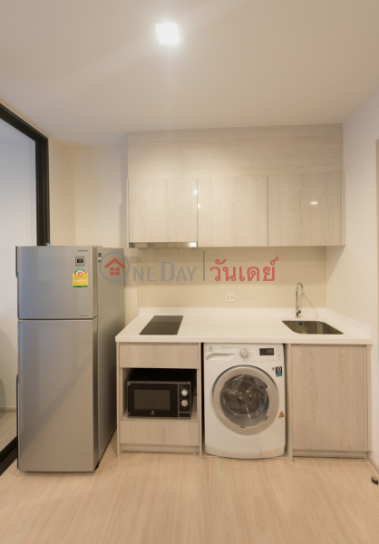 Condo for Rent: Life Sukhumvit 48, 40 m², 1 bedroom(s) | Thailand Rental, ฿ 19,000/ month