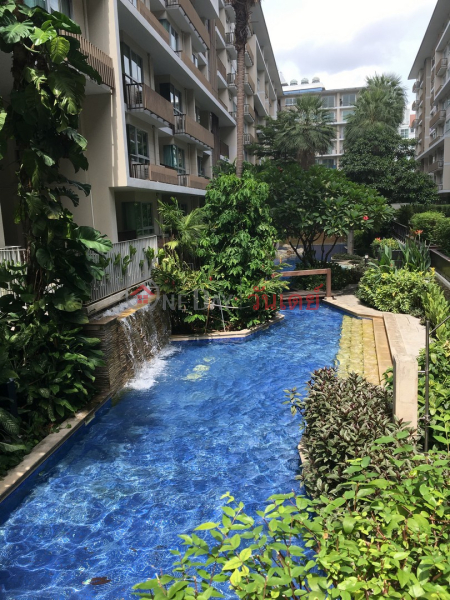 Condo for Rent: The Clover, 47 m², 1 bedroom(s) Rental Listings