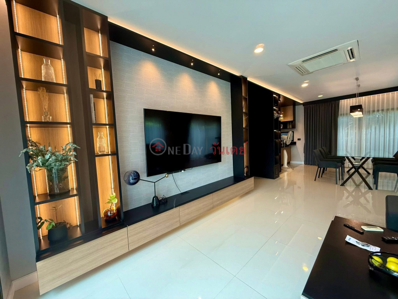 Property Search Thailand | OneDay | Residential | Rental Listings Luxury House for Rent – Setthasiri Krungthep Kreetha 2