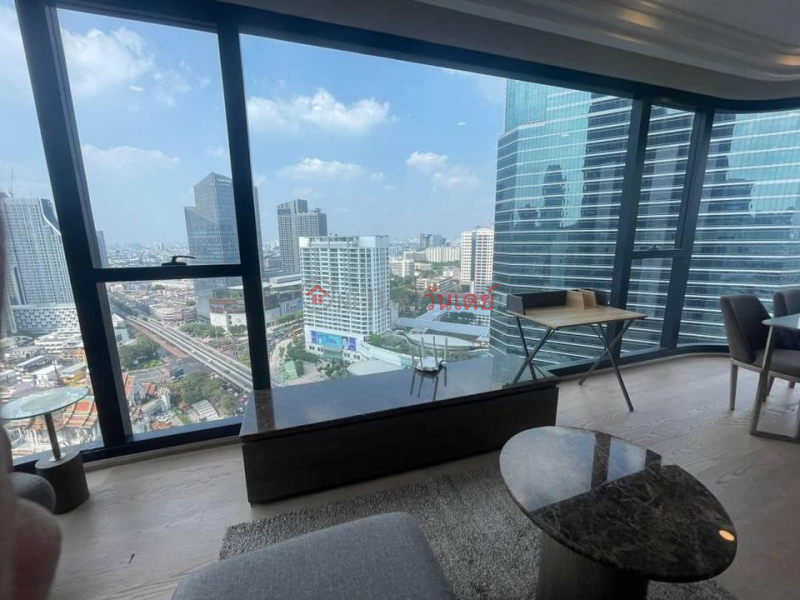 ฿ 15.5Million | คอนโด สำหรับ ขาย: Ashton Chula - Silom, 66 ตร.ม., 2 ห้องนอน