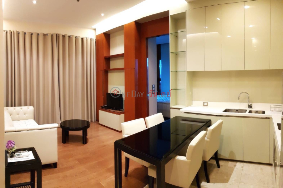 Condo for Rent: The Address Sukhumvit 28, 67 m², 2 bedroom(s) Rental Listings