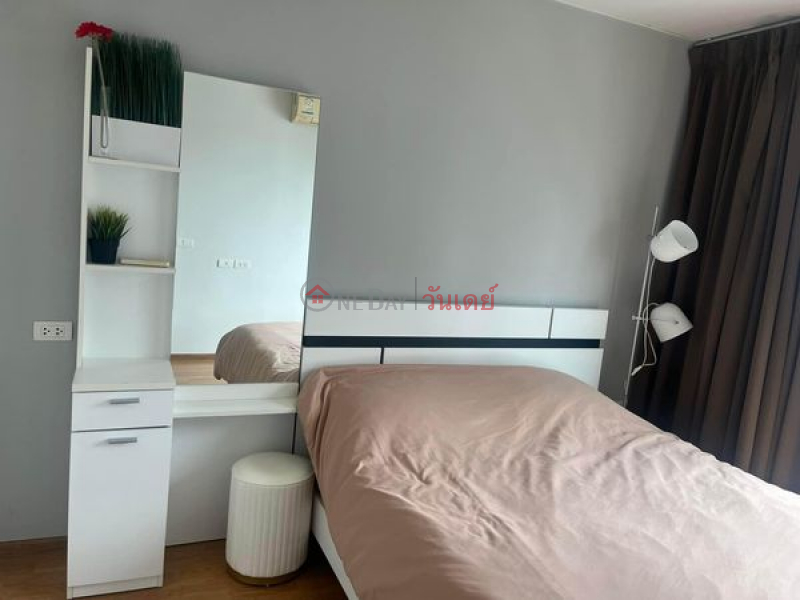 Condo for rent U Delight @ On Nut Station (17th floor) | Thailand, Rental, ฿ 12,000/ month