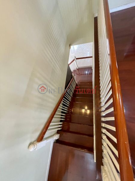 ฿ 15.5Million | For sale, 2-storey detached house, Golden Nakara Village, On Nut 65