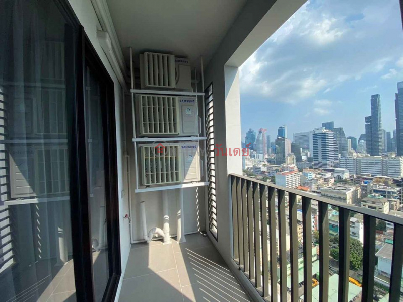 For rent Chapter Chula-Samyan (31st floor) Rental Listings