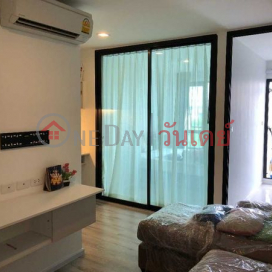 Condo for rent: Pause Sukhumvit 107(7th floor),1 bedroom, fully furnished, swimming pool _0