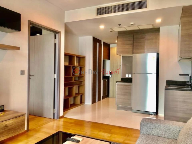 Property Search Thailand | OneDay | Residential | Rental Listings Condo for Rent: Keyne, 47 m², 1 bedroom(s)