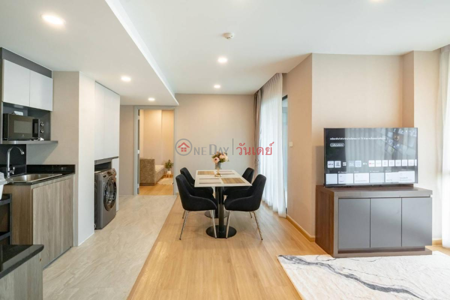 ฿ 55,000/ month Condo for Rent: Lloyd Soonvijai-thonglor, 62 m², 2 bedroom(s)