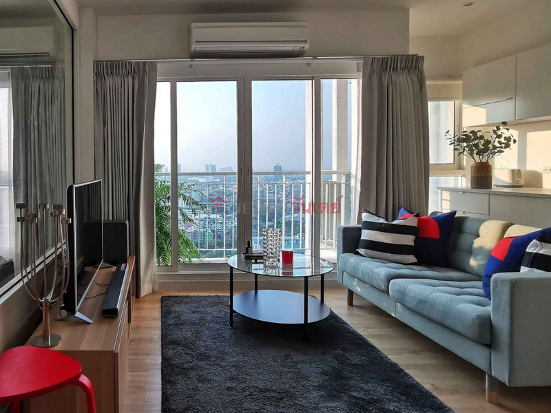 ฿ 2.79Million, Condo for Sale: The Parkland Taksin - Thapra, 35 m², 1 bedroom(s)