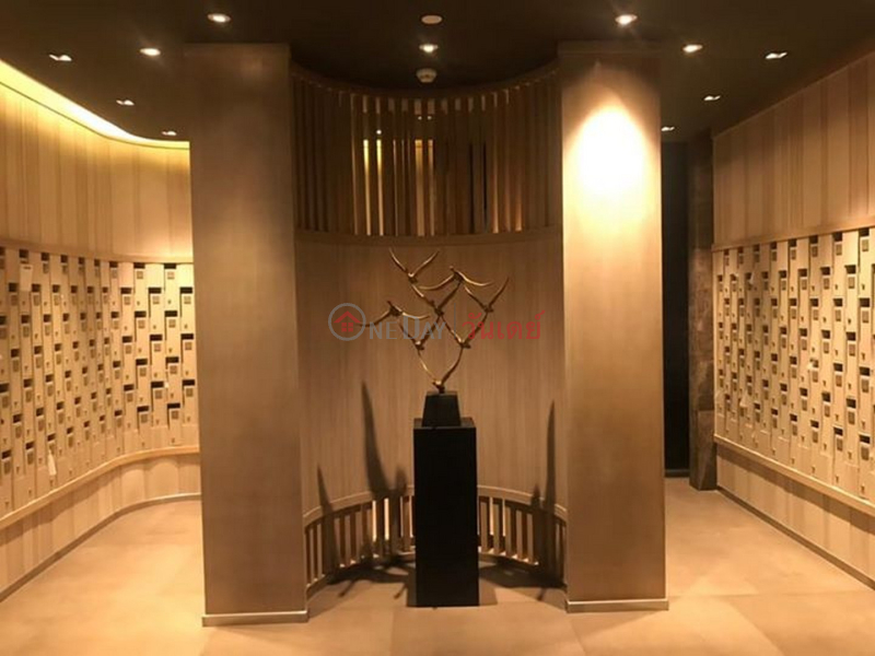 Property Search Thailand | OneDay | Residential Rental Listings Condo for Rent: Centric Ratchada - Huai Khwang, 28 m², 1 bedroom(s)