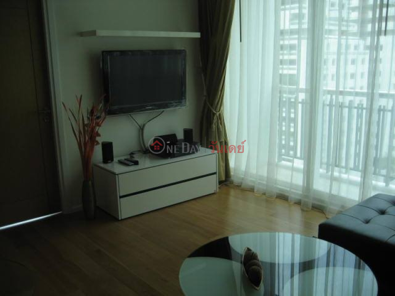 ฿ 28,000/ month | Condo for Rent: Wind Sukhumvit 23, 54 m², 1 bedroom(s)