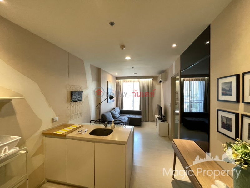 Property Search Thailand | OneDay | Residential | Rental Listings Rhythm Sukhumvit 42 Condominium, Phra Khanong, Khlong Toei, Bangkok