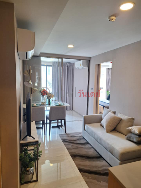 Condo for Rent: Walden Asoke, 38 m², 1 bedroom(s) Rental Listings