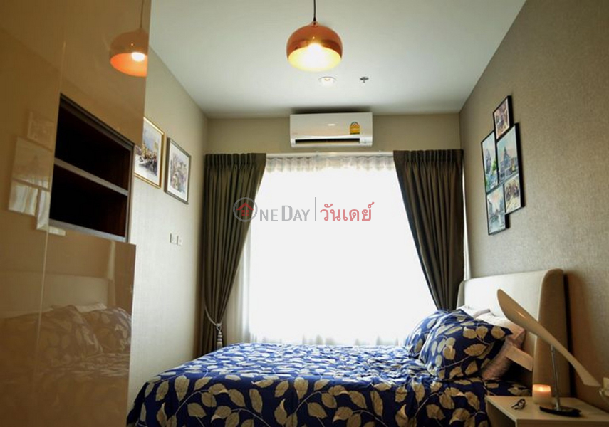 Amber By Eastern Star for Rent | Condo in Bang Khen Rental Listings