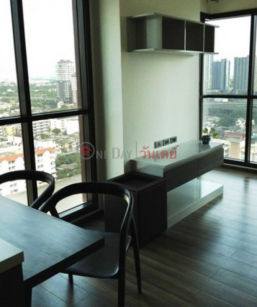 Property Search Thailand | OneDay | Residential, Rental Listings Condo for Rent: WYNE Sukhumvit, 35 m², 1 bedroom(s)