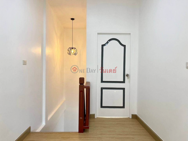 ฿ 2.65Million [FOR SALE] 2-story townhouse, Bo Rae, Mueng Thong zone