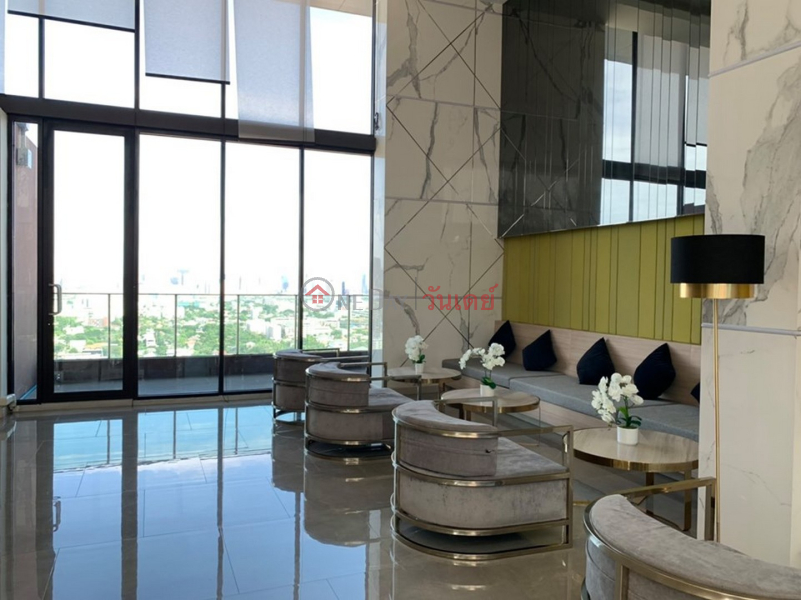 ฿ 20,000/ เดือน | คอนโด สำหรับ เช่า: Plum Condo Ramkhamhaeng Station, 46 ตร.ม., 2 ห้องนอน