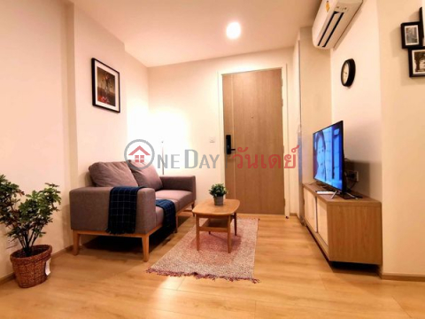 Condo for rent: Chambers On-nut station (2nd floor),1 bedroom _0