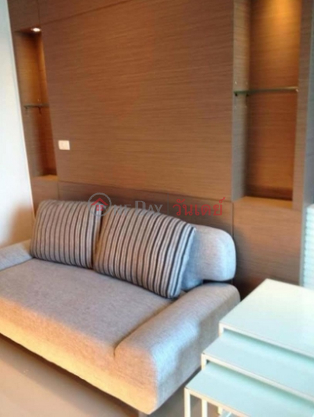 Condo for Rent: Wish @ Samyan, 36 m², 1 bedroom(s),Thailand, Rental, ฿ 20,000/ month