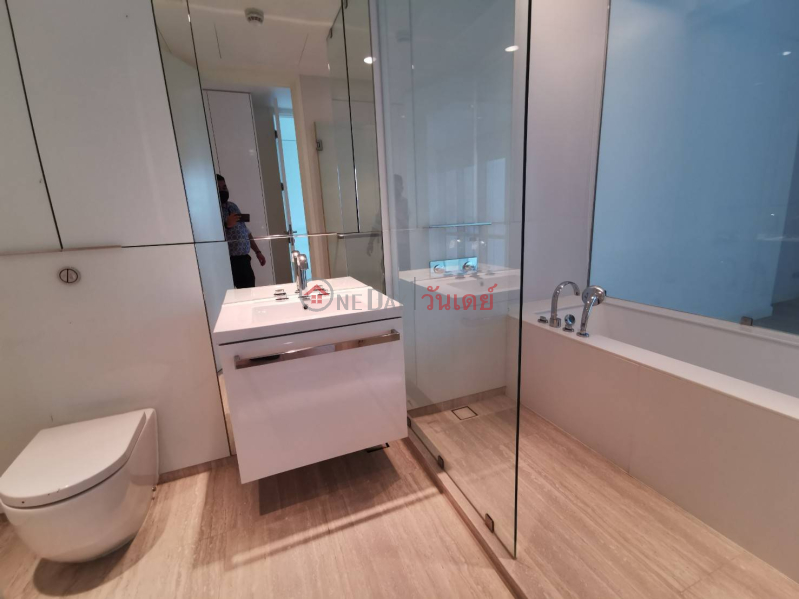 ฿ 200,000/ month Condo for Rent: 185 Rajadamri, 160 m², 2 bedroom(s)