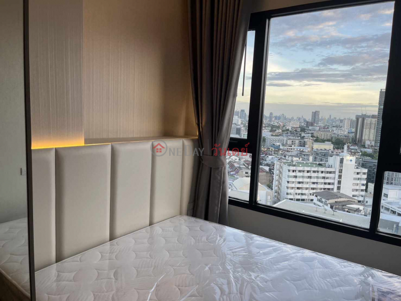 ฿ 18,000/ month Condo for rent: Knightsbridge Kaset Society (15th floor, building B)