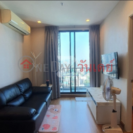 คอนโด สำหรับ เช่า: Q. House Condo Sukhumvit 79, 43 ตร.ม., 2 ห้องนอน - OneDay_0