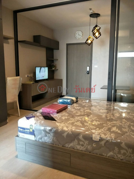 Property Search Thailand | OneDay | Residential, Rental Listings Condo for Rent: Ideo Thaphra Interchange, 29 m², 1 bedroom(s)