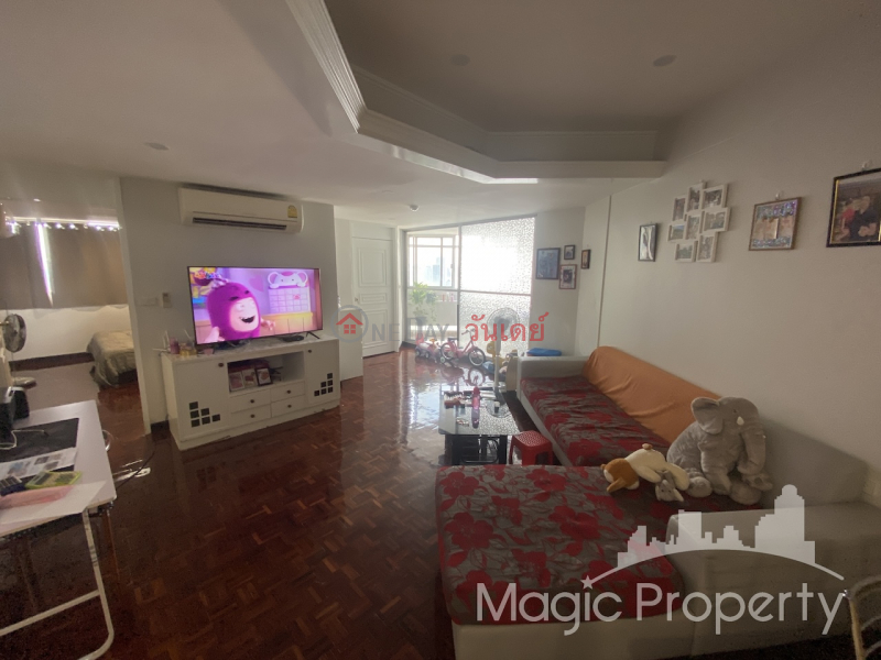 4 Bedroom Duplex For Sale in Tai Ping Towers, Watthana, Bangkok | Thailand, Sales | ฿ 15.5Million