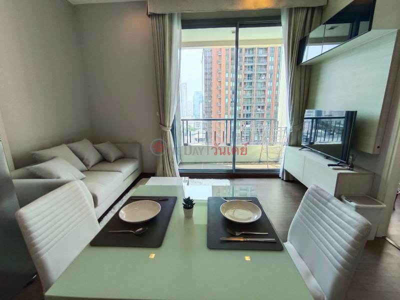 Condo for rent: Q Asoke (21st floor) Rental Listings (669-7952333463)