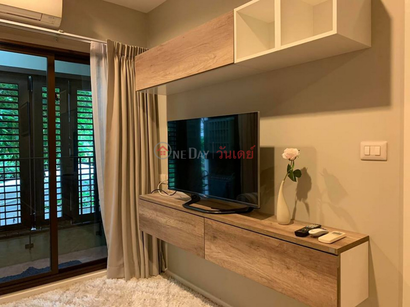 Property Search Thailand | OneDay | Residential, Rental Listings | Condo for Rent: Condolette Dwell Sukhumvit 26, 33 m², 1 bedroom(s)