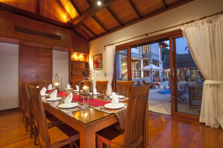 Sea View Ayara Surin, Thailand Sales ฿ 1,934.35Million