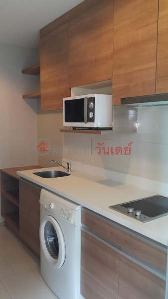 Property Search Thailand | OneDay | Residential | Rental Listings, Condo for Rent: Rhythm Ratchada - Huai Khwang, 35 m², 1 bedroom(s)