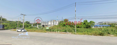 Land For Sale 2 Rai 1 Ngan in Bang Sao Thong District, Samut Prakan _0