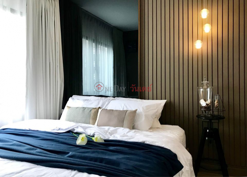 P07170524 ให้เช่า/For Rent Condo The Nest Sukhumvit 22 (เดอะ เนสท์ สุขุมวิท 22 ) 1นอน 32ตร.ม ชั้น3 รายการเช่า