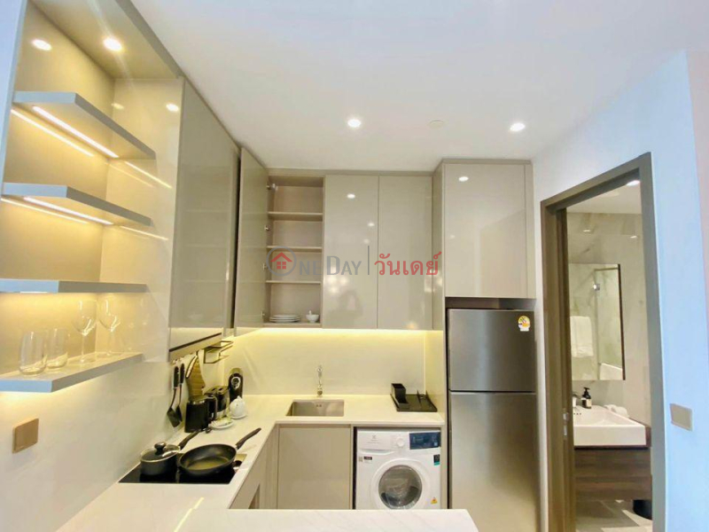 Condo for Rent: Supalai Icon Sathorn, 65 m², 2 bedroom(s) Thailand, Rental ฿ 90,000/ month