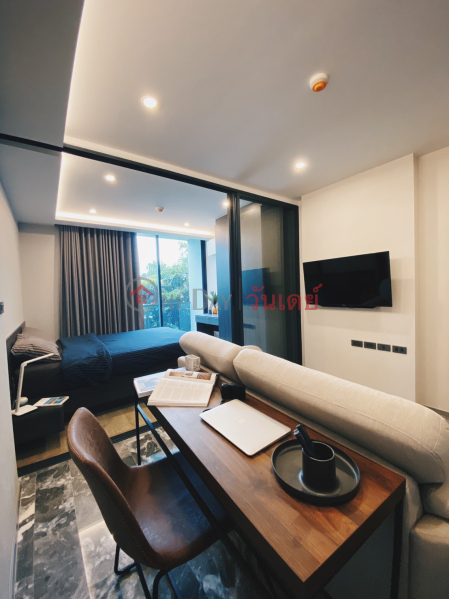 Property Search Thailand | OneDay | Residential | Rental Listings, Condo for Rent: 168 Sukhumvit 36, 30 m², 1 bedroom(s)