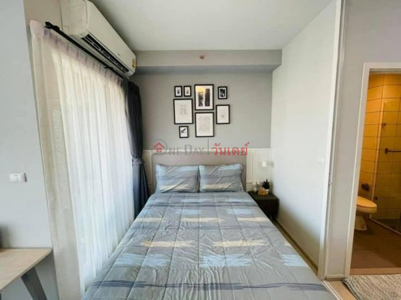 Property Search Thailand | OneDay | Residential Rental Listings | Condo for rent Chapter One Eco Ratchada-HuaiKhwang (8th floor)