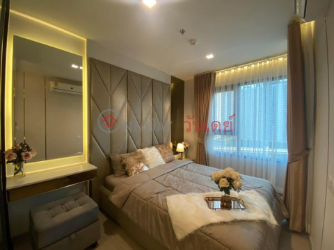 Condo for rent: Life Sathorn Sierra (14th floor),fully furnished _0