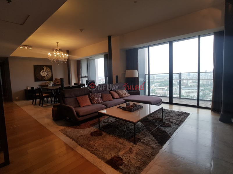 Condo for Rent: The Met, 200 m², 3 bedroom(s) Rental Listings