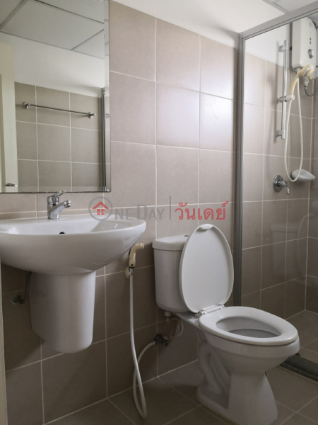 ฿ 12,000/ month, P25080624 For Rent Condo Supalai City Resort Ratchada - Huai Khwang (Supalai City Resort Ratchada - Huai Khwang) 1 bedroom 45.5 sq m, 8th floor.