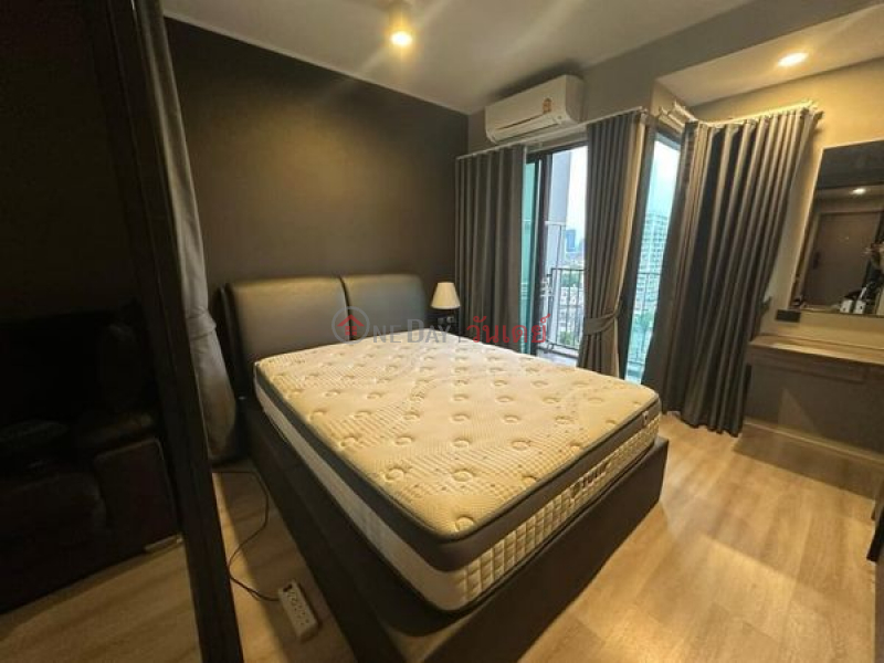 Condo for rent Ideo Ratchada-Sutthisan (12th floor) | Thailand, Rental | ฿ 16,500/ month