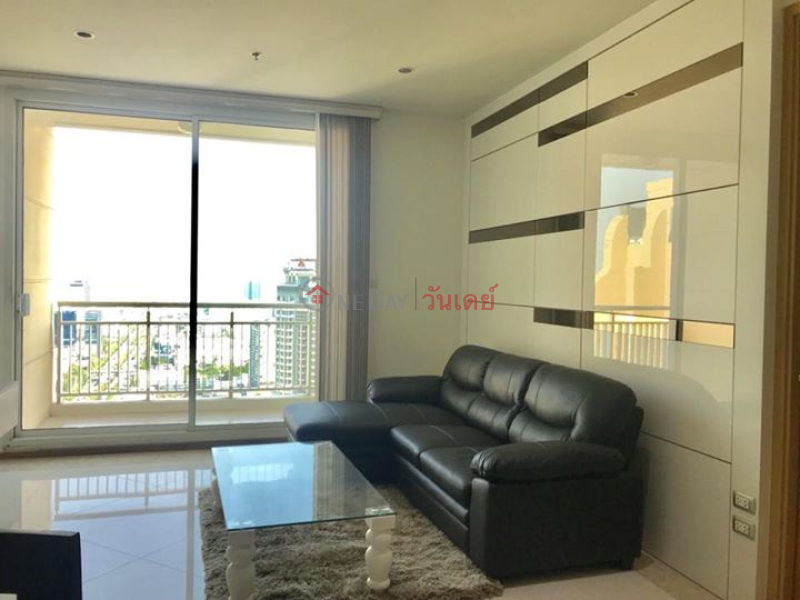 Condo for Rent: The Empire Place, 65 m², 1 bedroom(s),Thailand Rental ฿ 38,000/ month