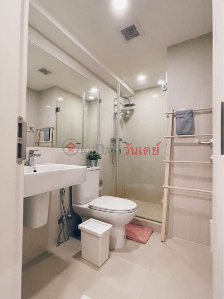 ฿ 17,000/ month | Condo for Rent: The Urban Attitude Bearing 14, 36 m², 2 bedroom(s)