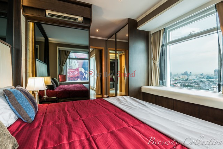 Property Search Thailand | OneDay | Residential Rental Listings Condo for Rent: Circle Condominium, 48 m², 1 bedroom(s)