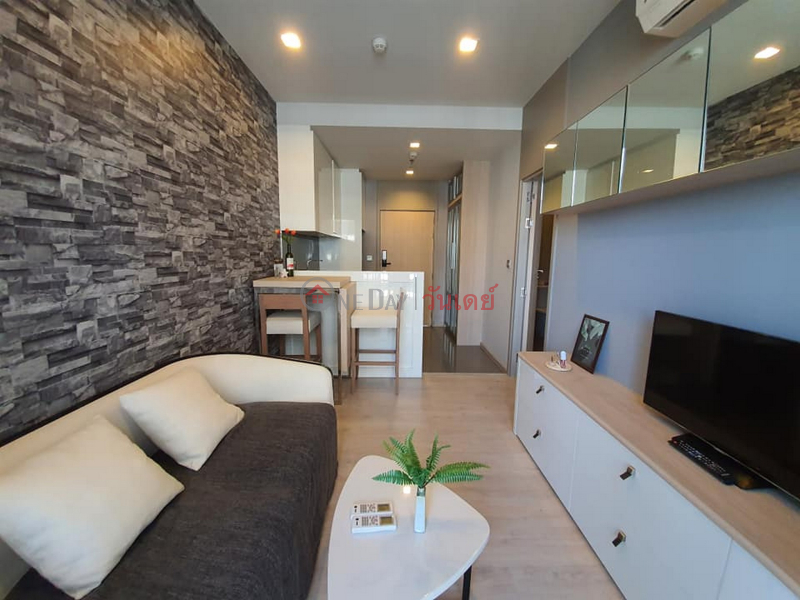 Property Search Thailand | OneDay | Residential | Rental Listings Condo for Rent: M Thonglor 10, 35 m², 1 bedroom(s)