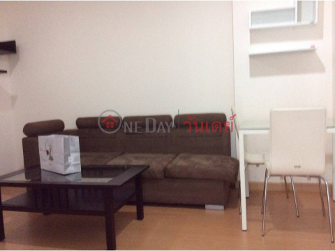 Condo for Rent: Life @ BTS Tha - Phra, 45 m², 1 bedroom(s) - OneDay_0